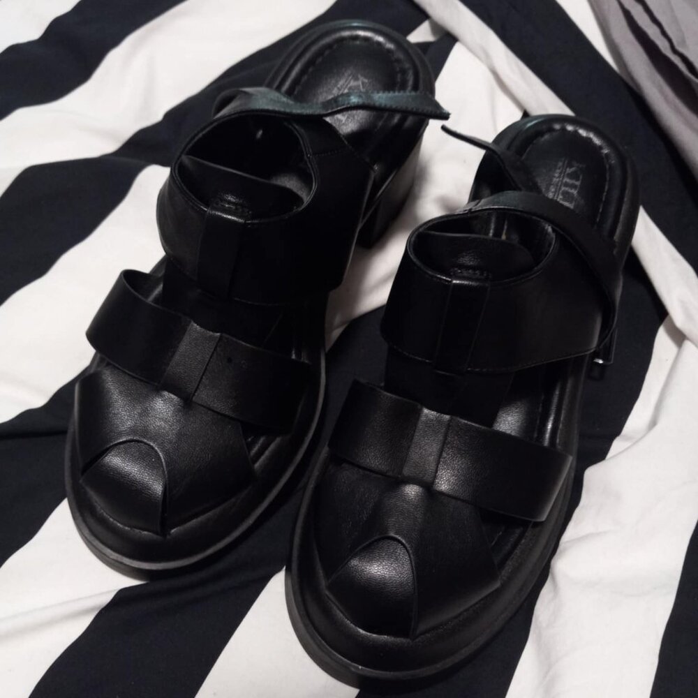 Killstar Sandals